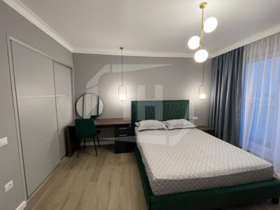 Apartament 2 camere, priveliste zona Buna Ziua, pet friendly