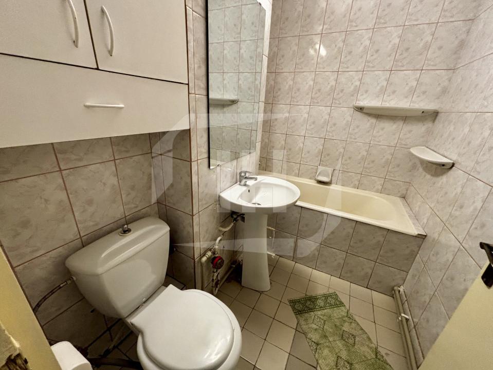 Apartament 2 camere I Gheorgheni I Transylvania College