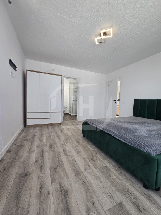Casa individuala I 4 camere I finisata I Dezmir