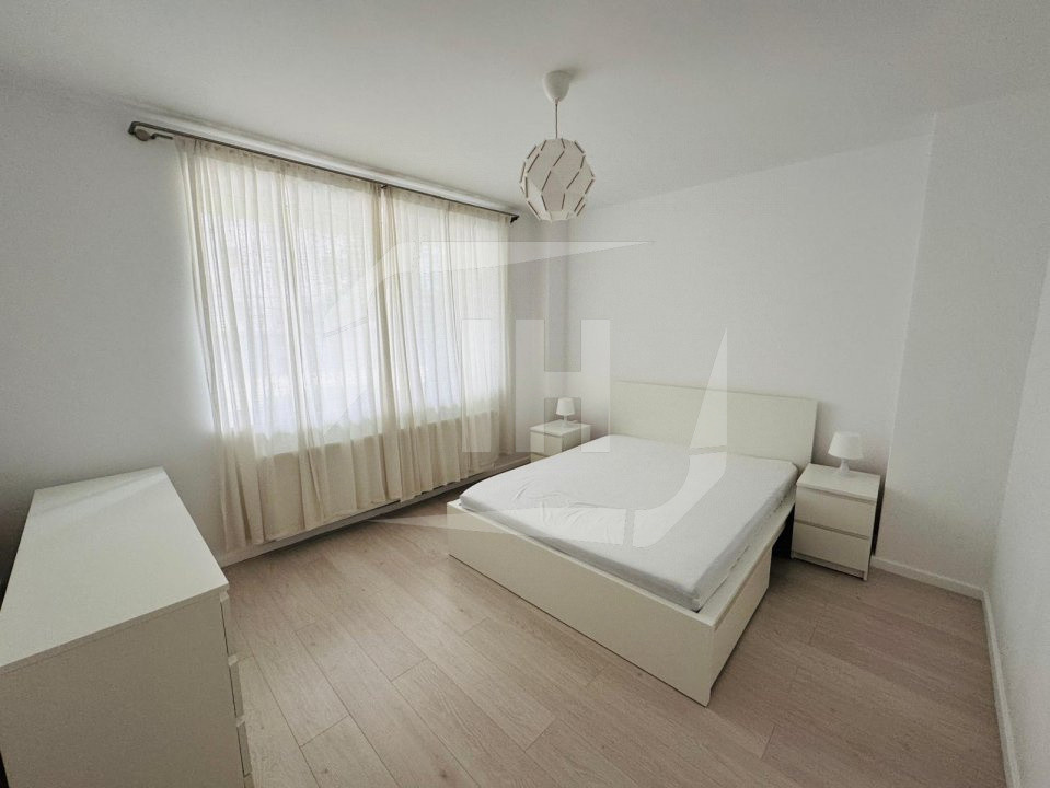 Apartament decomandat, parcare subterana, zona Iulius Mall