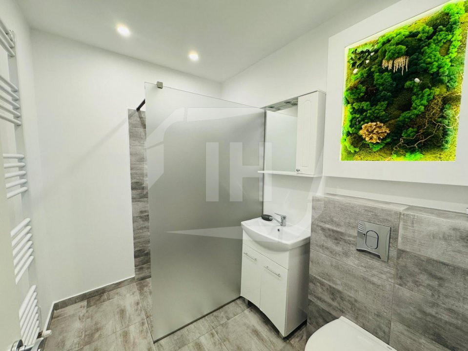 Apartament decomandat, parcare subterana, zona Iulius Mall