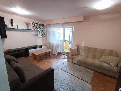 Apartament 4 camere, 2 bai, 3 balcoane, etaj intermediar, pe Titulescu!