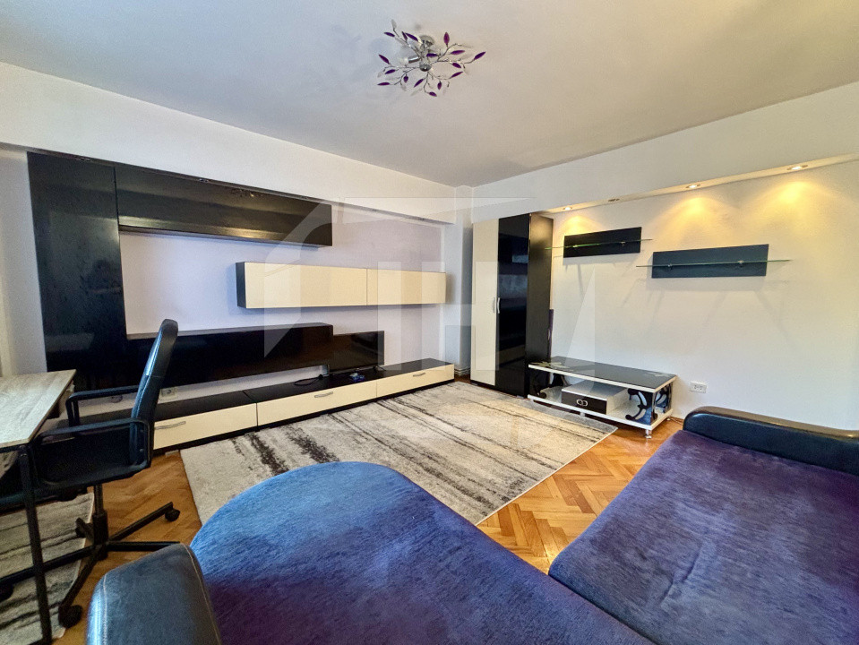 Apartament 3 camere, I decomandat I zona Piata Cipariu