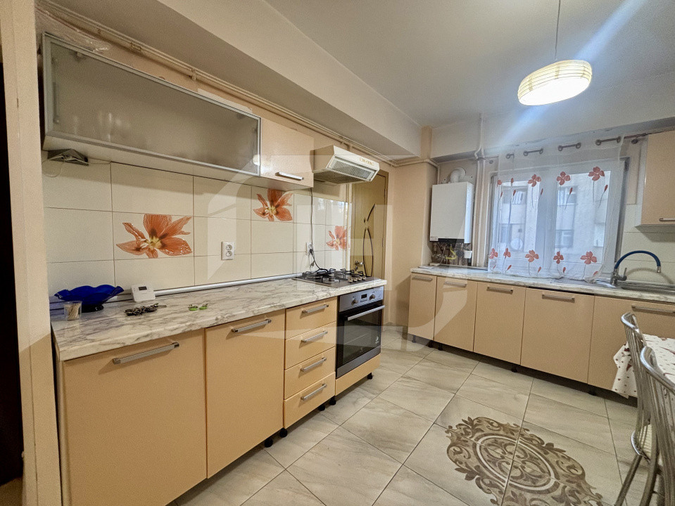 Apartament 3 camere, I decomandat I zona Piata Cipariu