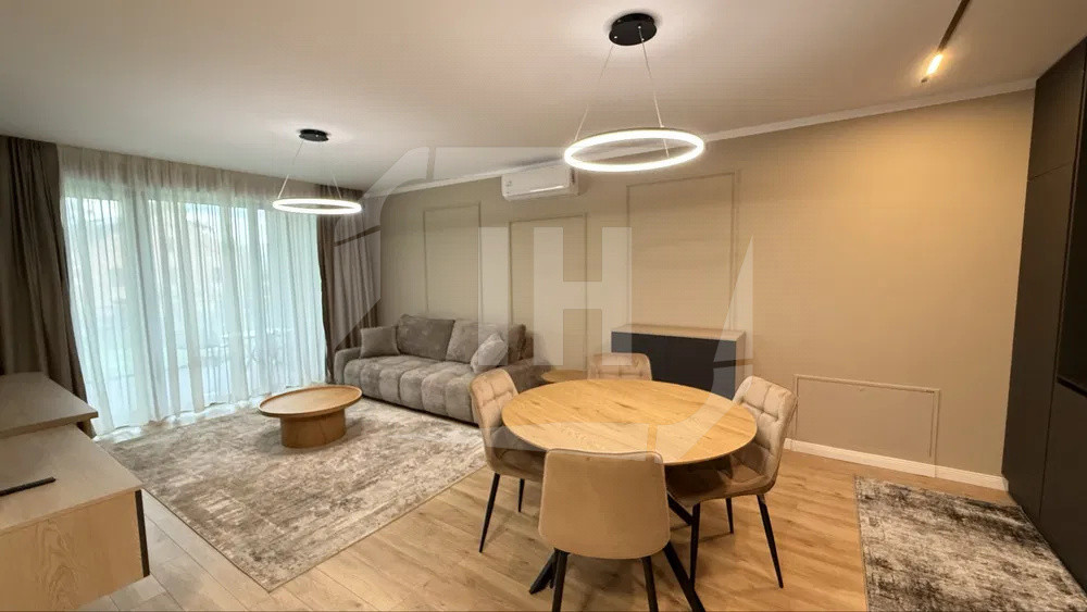 Apartament 2 camere, priveliste zona Marasti