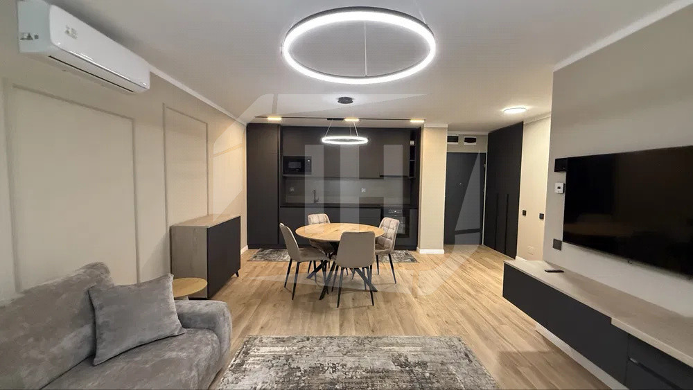 Apartament 2 camere, priveliste zona Marasti