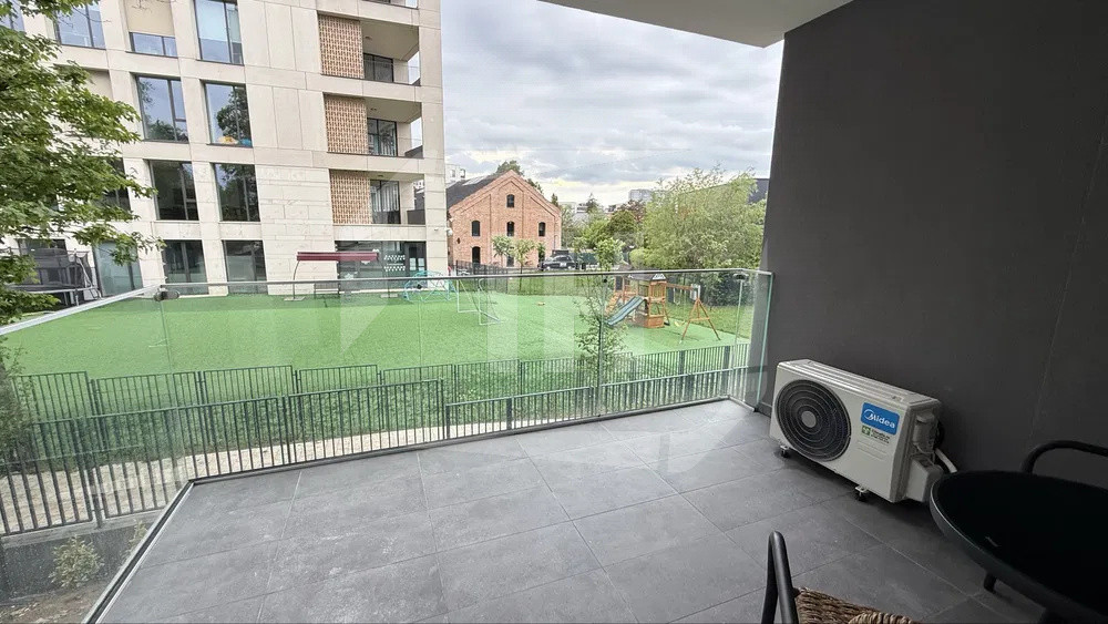 Apartament 2 camere, priveliste zona Marasti