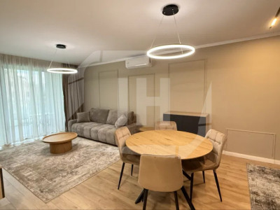 Apartament 2 camere, priveliste zona Marasti