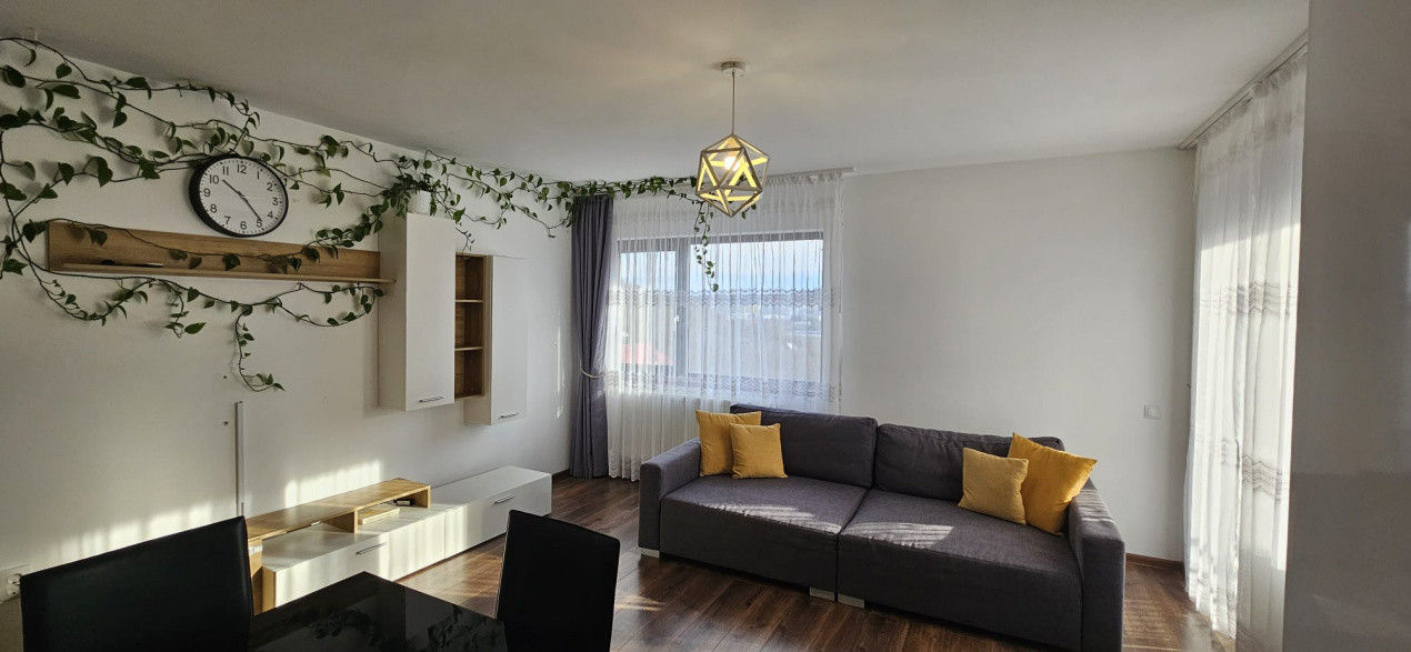 Apartament 3 camere la cheie, parcare, cartier Grigorescu/Donath Park