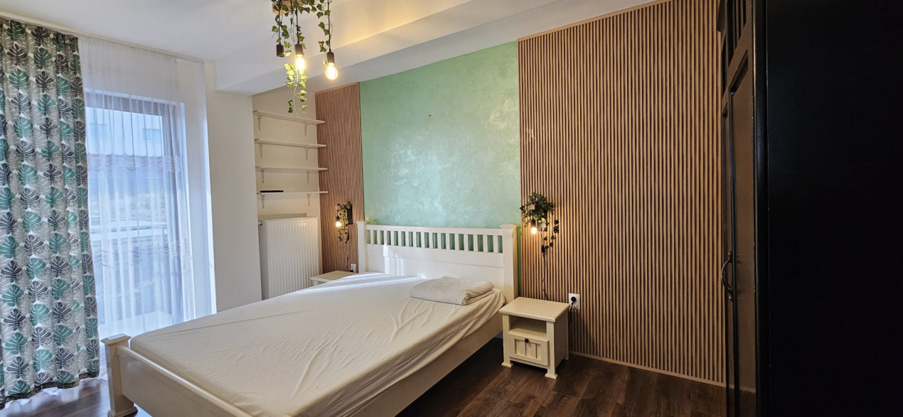 Apartament 3 camere la cheie, parcare, cartier Grigorescu/Donath Park