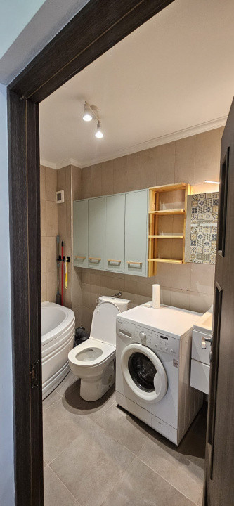 Apartament 3 camere la cheie, parcare, cartier Grigorescu/Donath Park