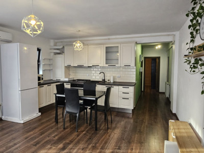 Apartament 3 camere la cheie, parcare, cartier Grigorescu/Donath Park