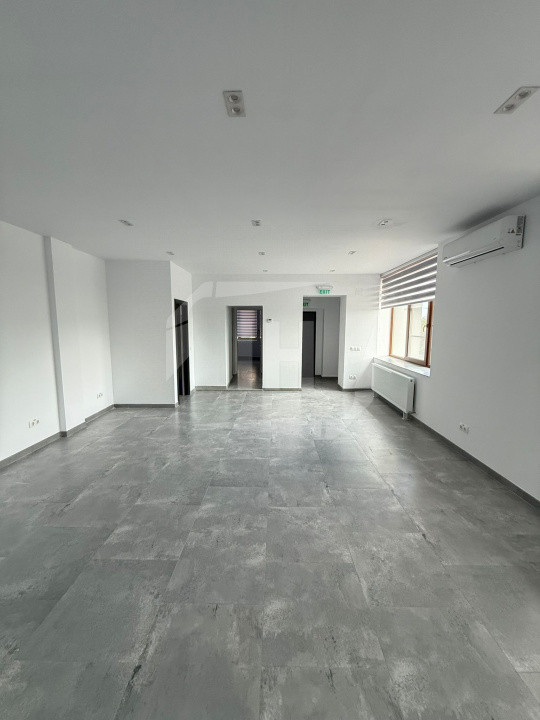 Spatiu comercial, 4 parcari, zona Bulevardul Muncii