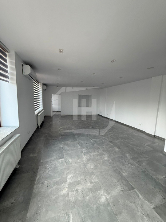 Spatiu comercial, 4 parcari, zona Bulevardul Muncii