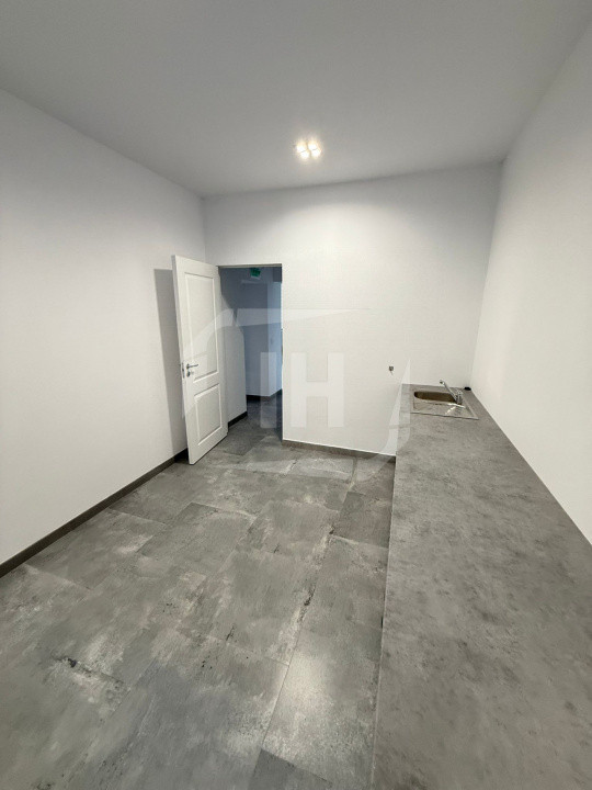Spatiu comercial, 4 parcari, zona Bulevardul Muncii