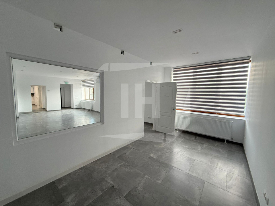 Spatiu comercial, 4 parcari, zona Bulevardul Muncii