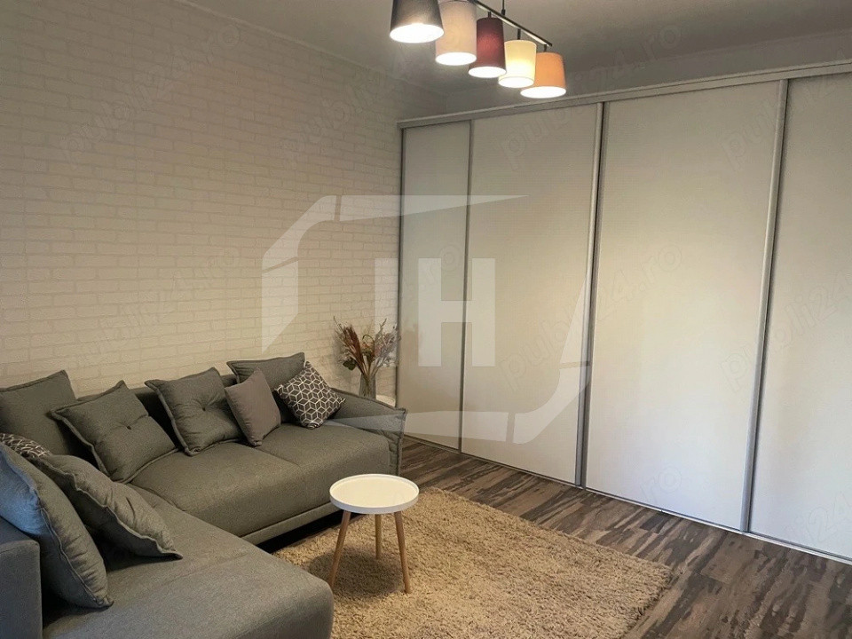Apartament 2 camere, zona Marasti
