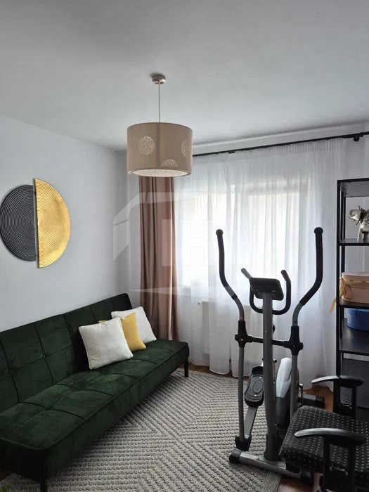 Apartament 3 camere I 2 bai I decomandat I parcare I Marasti