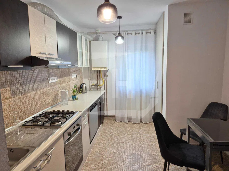 Apartament 3 camere I 2 bai I decomandat I parcare I Marasti