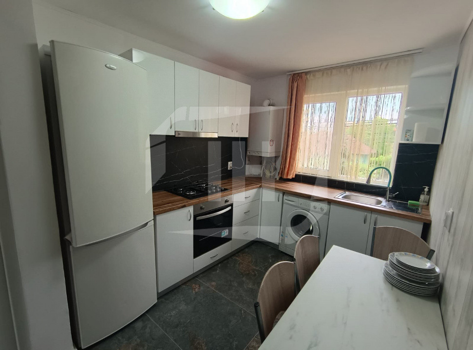 Apartament 2 camere la casa, decomandat, zona strazii Dunarii