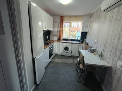 Apartament 2 camere la casa, decomandat, zona strazii Dunarii