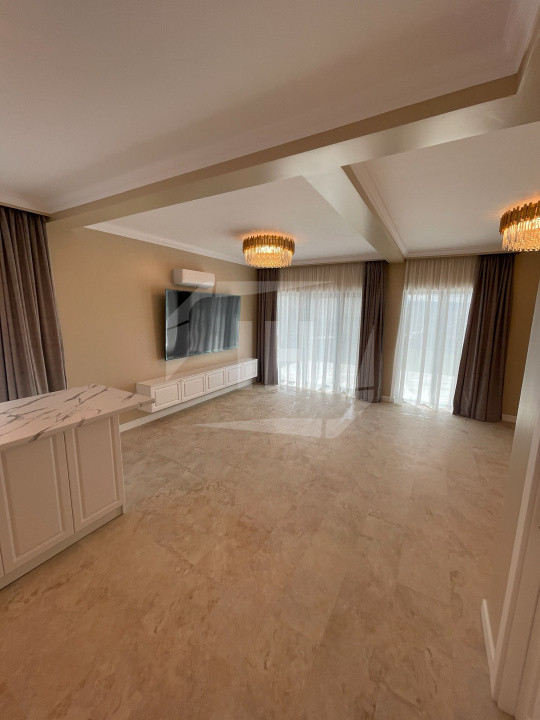 Duplex modern, prima inchiriere, zona Voronet