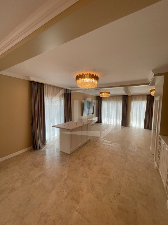 Duplex modern, prima inchiriere, zona Voronet