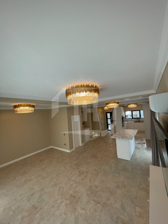 Duplex modern, prima inchiriere, zona Voronet
