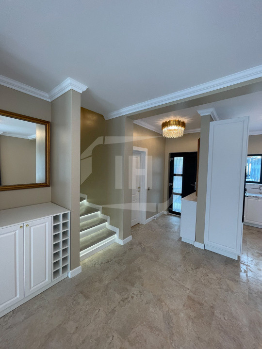 Duplex modern, prima inchiriere, zona Voronet