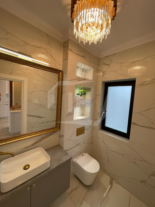 Duplex modern, prima inchiriere, zona Voronet