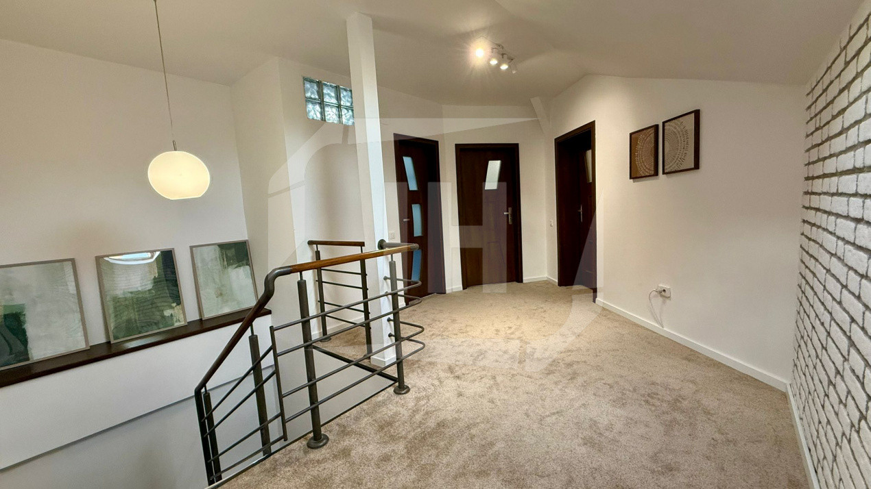 Apartament cu 3 camere, la cheie, zona NTT Data - Centru