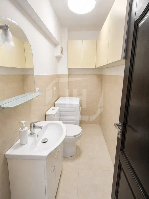 Apartament 3 camere, 2 bai, parcare inclusa, bloc nou in Marasti