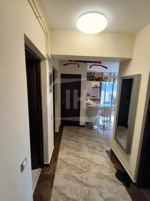 Apartament 3 camere, 2 bai, parcare inclusa, bloc nou in Marasti