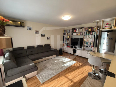 Apartament 3 camere, 2 bai, parcare inclusa, bloc nou in Marasti