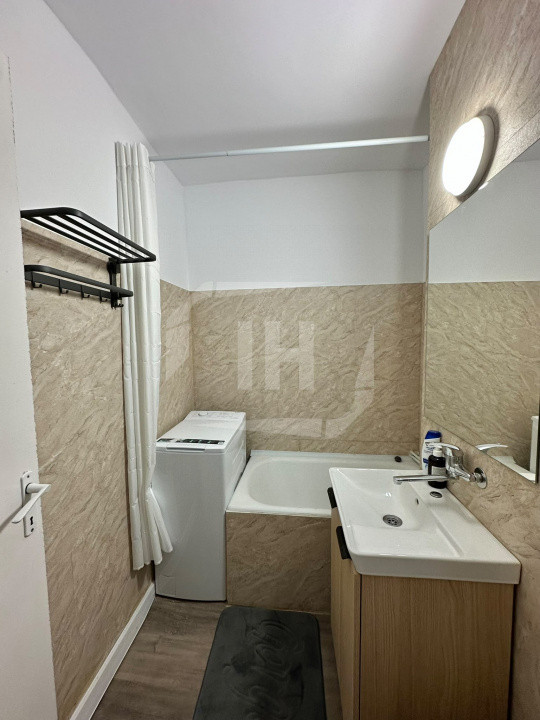 Garsoniera, recent renovata, Zorilor