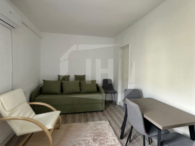 Garsoniera, recent renovata, Zorilor