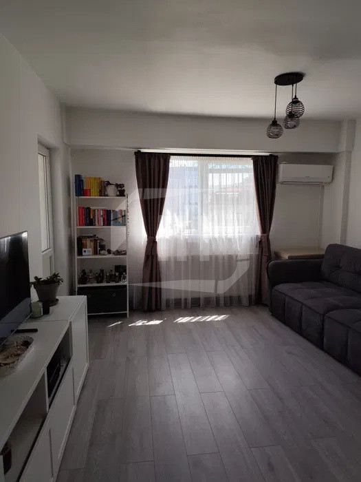 Apartament 1 camera, decomandat, Centru