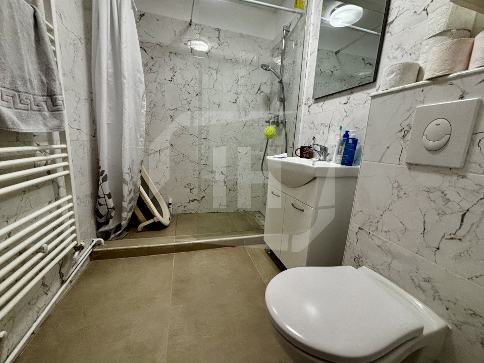 Apartament 2 camere I decomandat I pet-friendly I Zorilor I Sigma