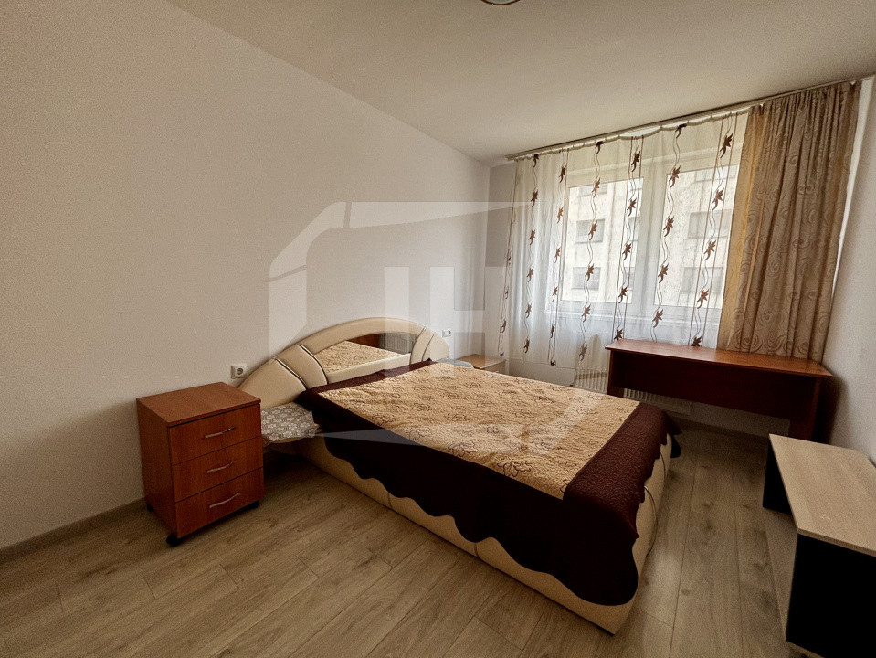 Apartament 3 camere I cu parcare I bloc nou I Marasti 