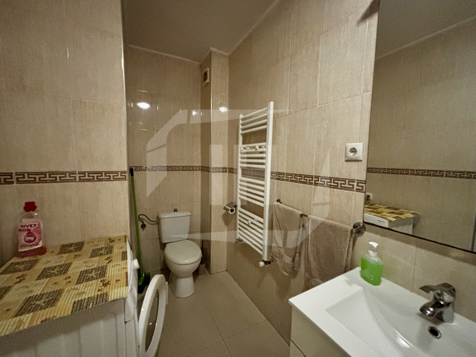 Apartament 3 camere I cu parcare I bloc nou I Marasti 