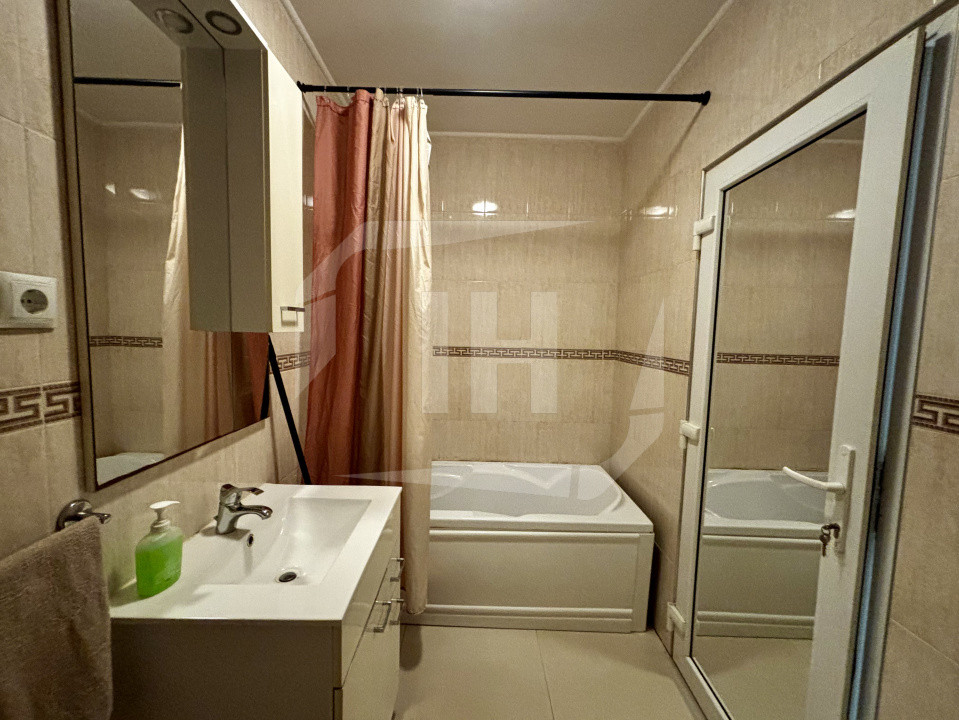 Apartament 3 camere I cu parcare I bloc nou I Marasti 