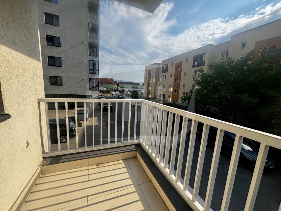 Apartament 3 camere I cu parcare I bloc nou I Marasti 