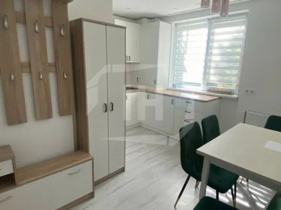 Apartament 2 camere, etaj intermediar zona Gheorgheni, pet friendly
