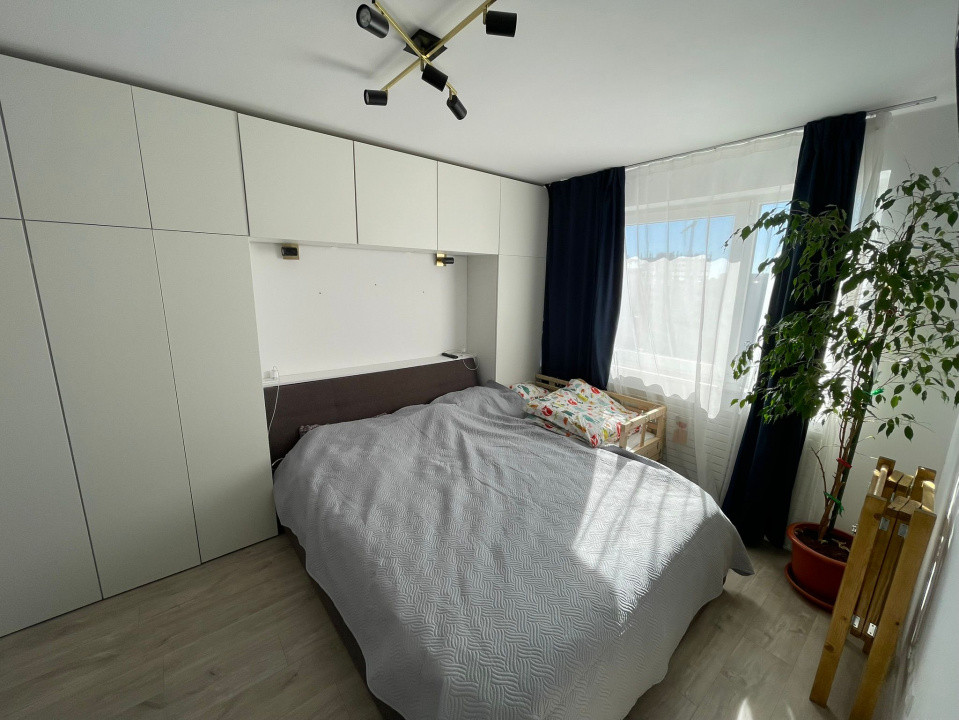 Apartament 3 camere cu terasa, 2 parcari subterane, Fabrica de Sport
