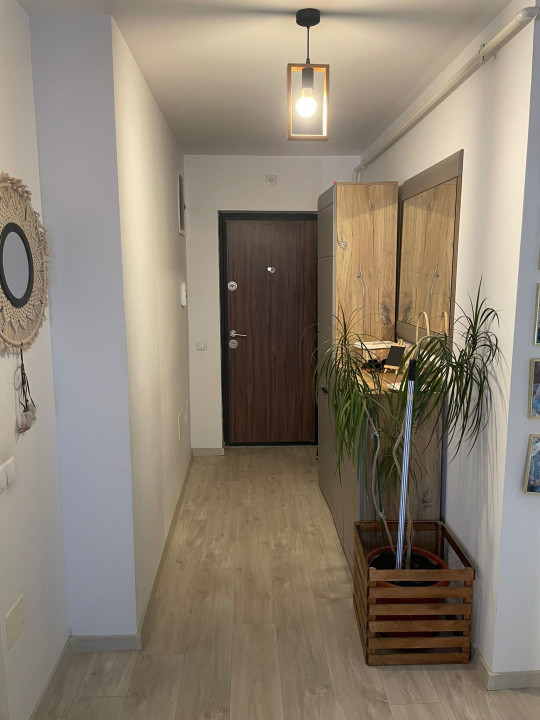 Apartament 3 camere cu terasa, 2 parcari subterane, Fabrica de Sport