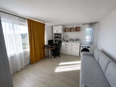 Apartament 3 camere cu terasa, 2 parcari subterane, Fabrica de Sport