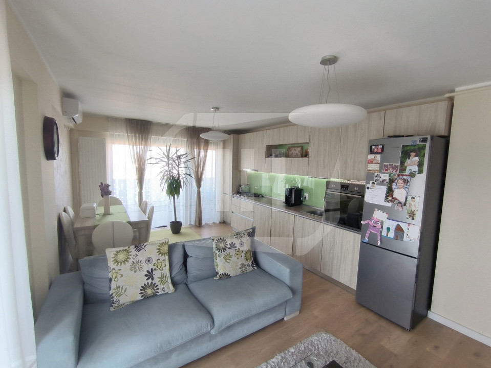 Apartament 4 camere, parcare, boxa, intermediar, terasa 30mp, Zorilor