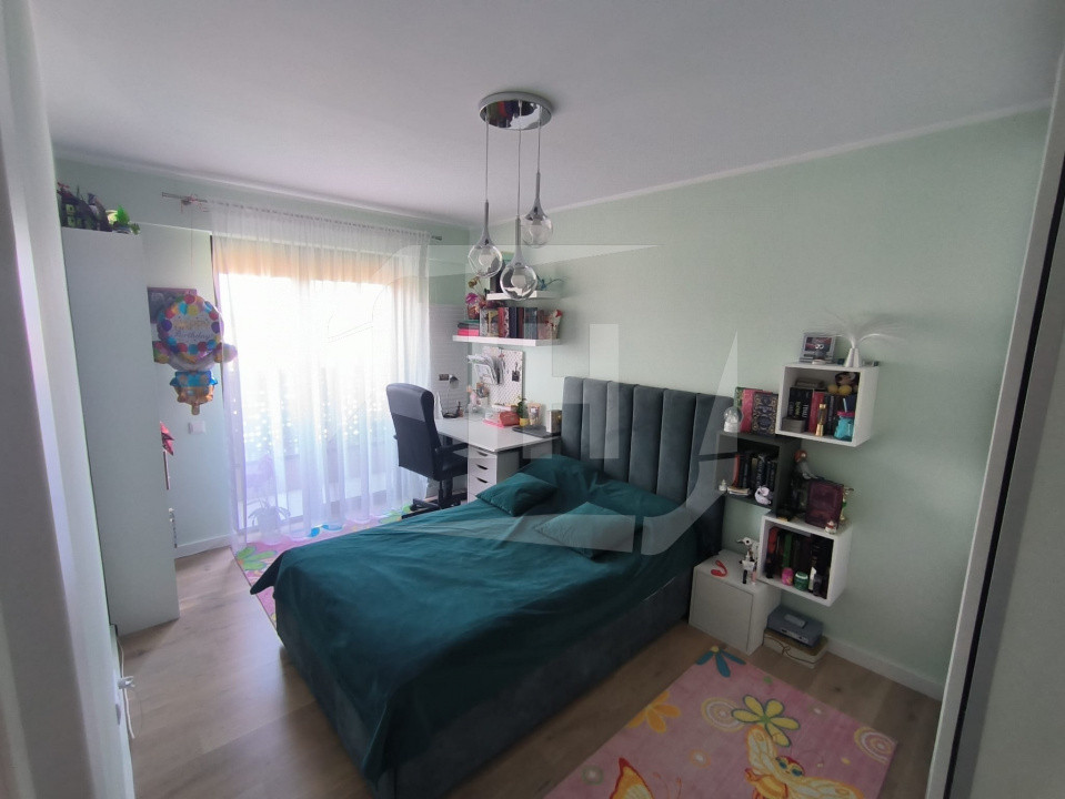 Apartament 4 camere, parcare, boxa, intermediar, terasa 30mp, Zorilor