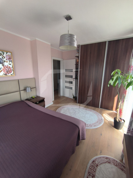 Apartament 4 camere, parcare, boxa, intermediar, terasa 30mp, Zorilor