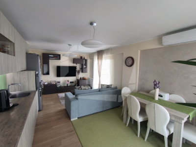 Apartament 4 camere, parcare, boxa, intermediar, terasa 30mp, Zorilor